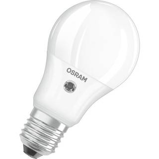 Philips LED 7,5W dag/nat sensor 2700K 806Lm