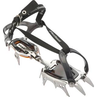 Black Diamond Serac Strap Black, No Color, OneSize