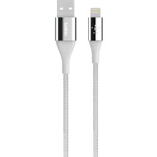 Belkin Smart LED USB-A to Lightning Cable Black