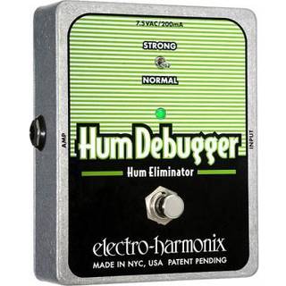 Electro Harmonix Hum Debugger Guitar effekt