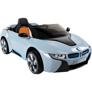 BMW i8 licens elbil