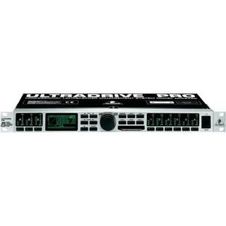 Behringer DCX2496 Ultradrive Pro Delefilter / Højttaler