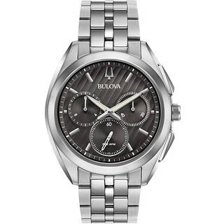 Bulova 96R186 Diamond Hvid/Stål