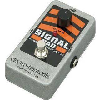 Electro Harmonix Signal Pad Dæmper belastningsboks