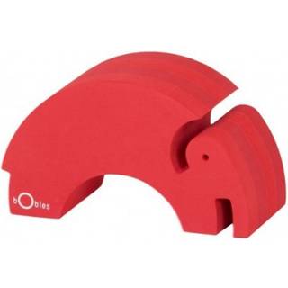 bObles Elefant S - Natur Mud