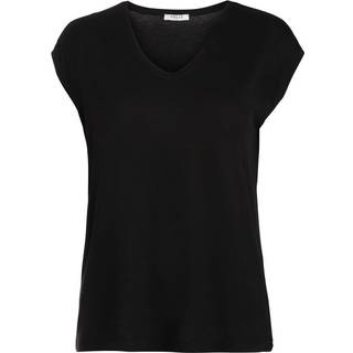 Basis V-halset T-shirt