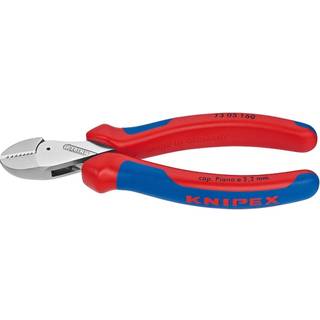 Knipex X-Cut 73 05 160 Værksted Sideskiller med facet 160 mm