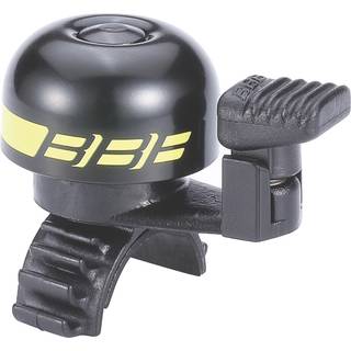 BBB Easyfit DeLuxe Ringeklokke Sort