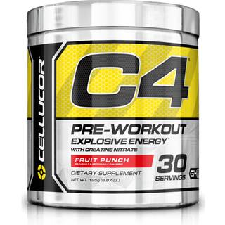 C4 pre-workout (30 portioner)