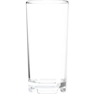 Shotglas i plast Nordiska Plast Crystal, glasklar, 6 cl