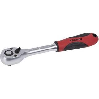 Skraldenøgle 1/4" - 72 tænder