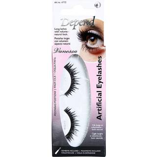 Depend Artificial Eyelashes - Vanessa Art. 4772 4 g
