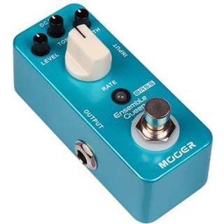 MOOER Ensemble Queen Effektpedal til basguitar