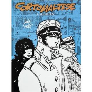 Corto Maltese i Sibirien