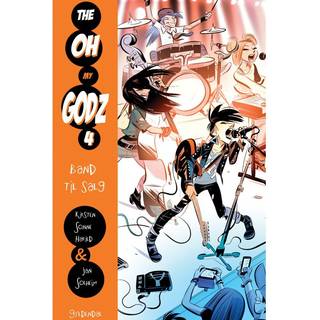 The Oh My Godz 4 - Band til salg