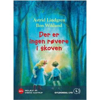 Der er ingen røvere i skoven