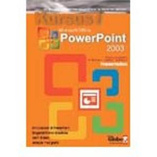 Kursus i PowerPoint 2003