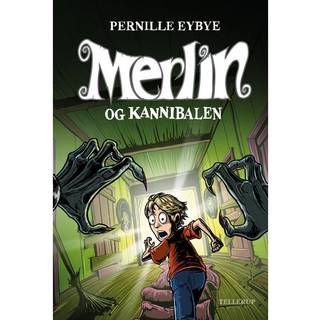 Merlin #1: Merlin og kannibalen (E-bog)