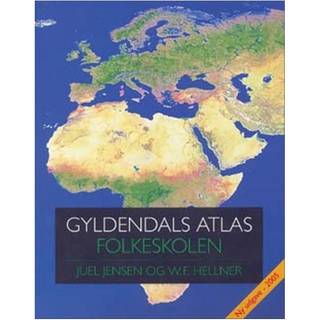 Gyldendals Atlas - Folkeskolen