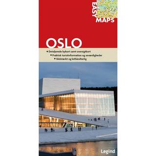 Easy maps - Oslo