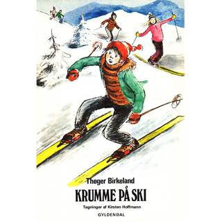 Krumme på ski