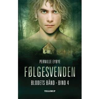 Blodets bånd #4: Følgesvenden (Lydbog)