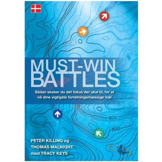 Must-Win Battles
