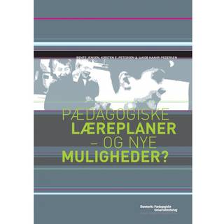 Pædagogiske læreplaner