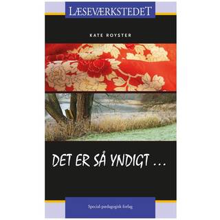 Det er så yndigt...