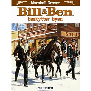 Bill og Ben beskytter byen