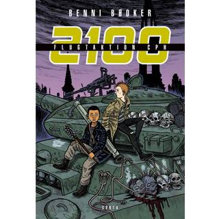 2100: Flugtaktion CPH