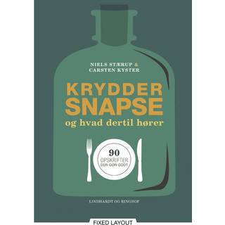 Kryddersnapse og hvad dertil hører