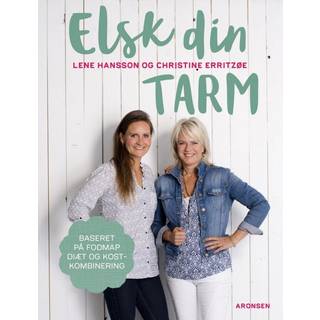 Elsk din tarm - Lene Hansson og Christine Erritzøe