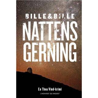 Nattens gerning - en Thea Vind krimi