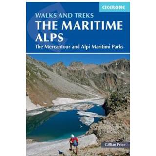 Walks and Treks in the Maritime Alps