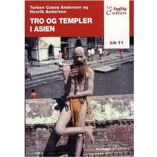 Tro og templer i Asien