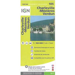 Charleville-Mézieres - Verdun