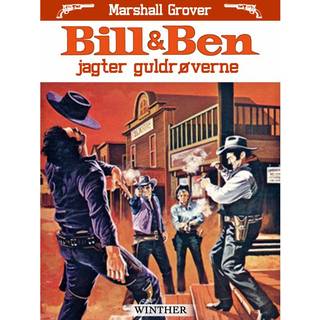 Bill og Ben jagter guldrøverne