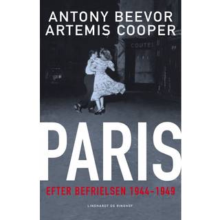 Paris efter befrielsen 1944-1949