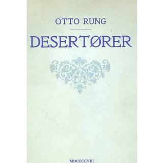 Desertører