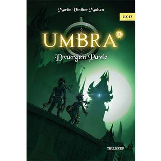 Umbra #3: Dværgen Pavle (Lydbog)
