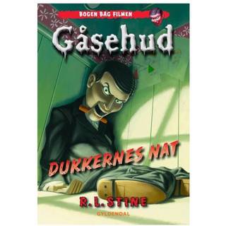 Gåsehud - Dukkernes nat