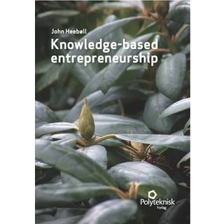 Knowledge-based entrepreneurship