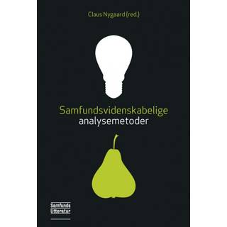 Samfundsvidenskabelige analysemetoder