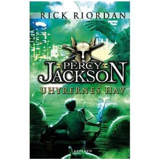 Percy Jackson 2: Uhyrernes hav