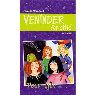 Veninder for altid 7. Tøse-sjov