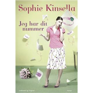 Jeg har dit nummer