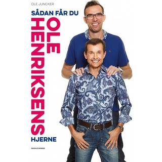 Sådan får du Ole Henriksens hjerne