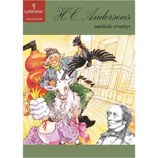 H.C. Andersens samlede eventyr bind 8