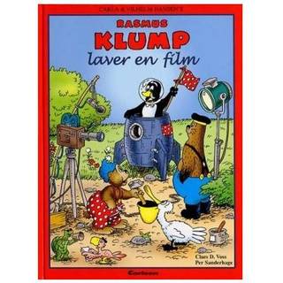 Rasmus Klump laver en film